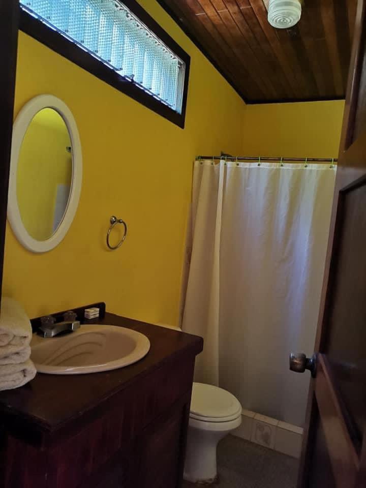 La Purruja Lodge Golfito Zewnętrze zdjęcie