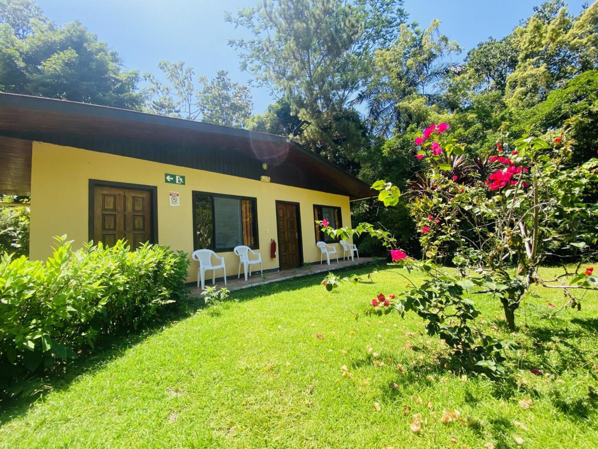 La Purruja Lodge Golfito Zewnętrze zdjęcie